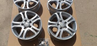 5x114,3 r15 mazda kia hyundai mitsubishi toyota honda - 4