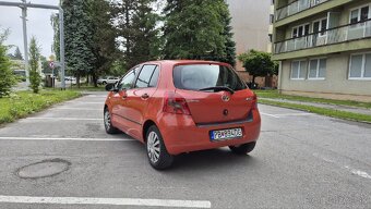 Toyota Yaris s novou STK - 4