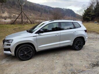 Škoda Karoq 2.0 TDI EVO SCR Sportline DSG, r.v. 2025, 110 kW - 4