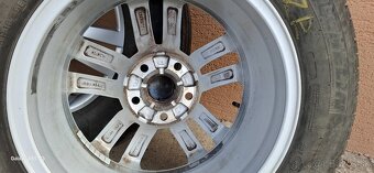 Volkswagen 5x112 r16 et33 - 4