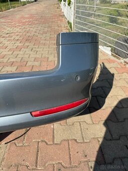Škoda octavia 2 zadný nárazník - 4