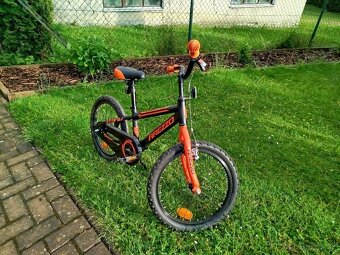 Detsky bicykel AREZZO 18 - 4
