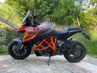 KTM Superduke 1290 GT - 4