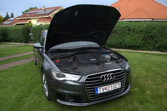 Audi A6 Avant 3,0TDI 160kW Quattro S-line - 4