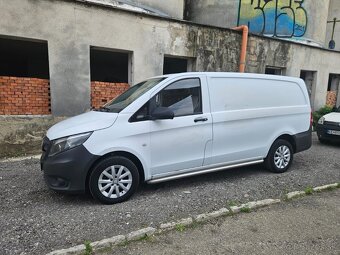 Mercedes Vito 109 CDI Lang - 4