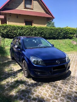 PREDAM OPEL ASTRA - 4