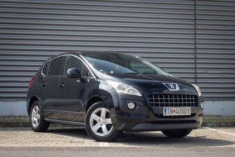 PEUGEOT 3008 1.6 HDi FAP 80kW 2010 - 4