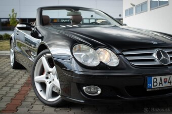 Mercedes-Benz SL 500 V8 AMG /AJ NA SPLÁTKY/ - 4