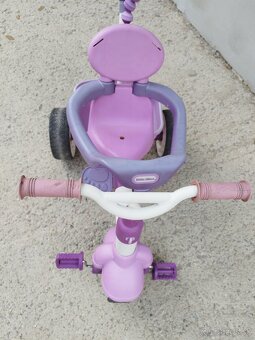 Detská trojkolka little tikes - 4