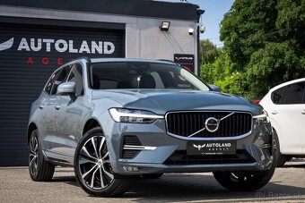 Volvo XC60 2.0 B4 mHEV Core A/T - 4