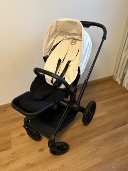 Cybex Priam športová časť - 4
