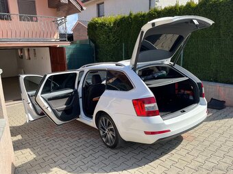 Škoda Octavia Combi Laurin & Klement 4x4 2.0TDI 110 KW,2015 - 4