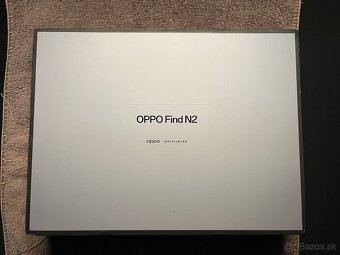 OPPO Find N2 – top verzia 16/512 GB - rarita - 4