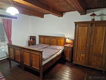 Starožitná splálňa - 4