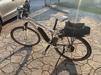 Elektrobicykel - 4