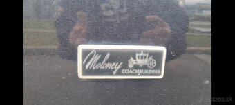 Cadillac brougham moloney formal. - 4
