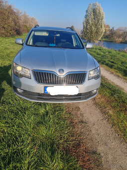 Škoda Superb combi 2014 - 4