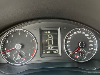 VW Golf plus 1.2 tsi KLEPE MOTOR - 4