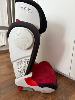 Autosedačka BRITAX RÖMER XP-SICT 15-36 kg - 4