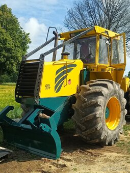 Prodám lkt HSM 904 ZL s rukou - 4