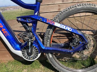 Haibike Flyon Xduro Allmtn 5.0 120 Nm - 4