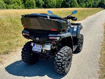 Cfmoto Gladiator 850XC 2021 Nová STK NÁJAZD 1500km - 4