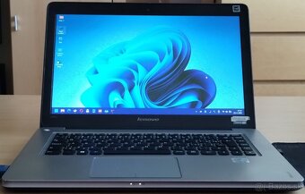 Lenovo U410, Intel i5-3317U @ 1.70GHz, 16GB DDR3, 256GB SSD - 4