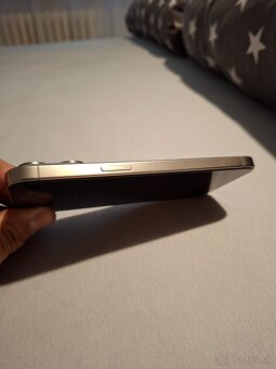 Apple iPhone 15 Pro Max 256GB Natural Titanium - 4