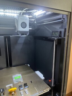Bambu Lab P1S + AMS 1 - 4