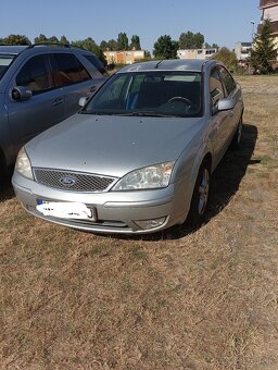 Ford mondeo - 4