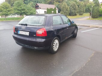 Audi A3 1.8 92kW LPG - 4