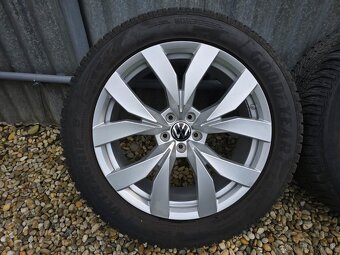 VW Montero 5x112 R20 Touareg 285/45 R20 - 4