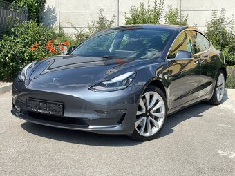 Tesla model 3 Long Range ACCELERATION BOOST. - 4