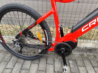 Crussis elektrobicykel - 4