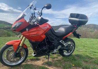 Triumph tiger 1050 - 4