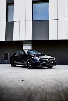 Mercedes CLS 53 AMG 106 tisíc km - 4
