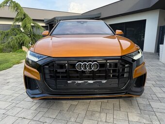 Audi Q8 50 3.0 TDI mHEV quattro tiptronic - 4