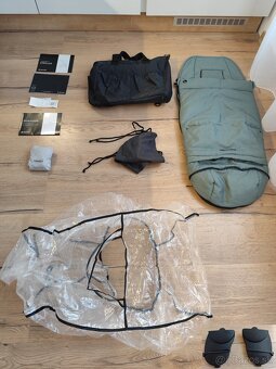 Predam kočík EasyWalker Jimmey - cely set - 4
