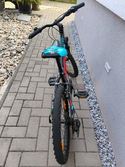 Detský bicykel Kellys Lumi 50 - 4