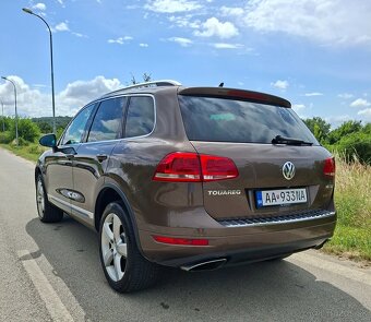 Volswagen Touareg 4,2 tdi 8V 250kw - 4
