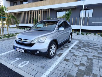 Honda CR-V 2.2 , 4x4, 2007 - 4