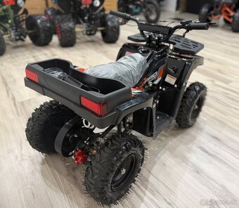 Štvorkolka 49cc KXD Moto Nová + Záruka - 4