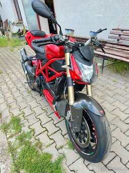 Ducati Streetfighter - 4