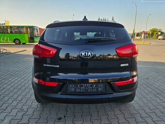 Kia Sportage 1.7CRDi Business Line 2015 EURO6 SERVIS - 4