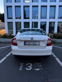 Škoda Rapid 1,2 63kW 2014 benzín - 4
