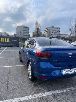 Dacia Logan 1.0 ECO-G (LPG + benzín) - 4