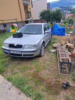 Škoda Octavia 1,9 Tdi 81kw - 4
