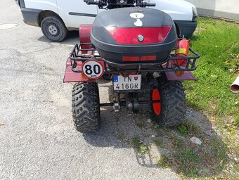 Bashan 200ccm - 4