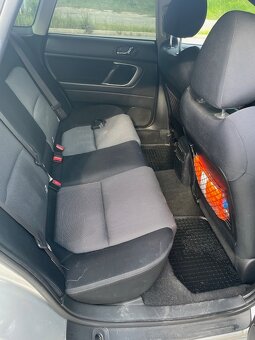 Subaru Legacy - 4