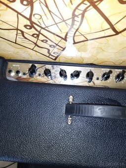 Fender hot rod deluxe 2 - 4
